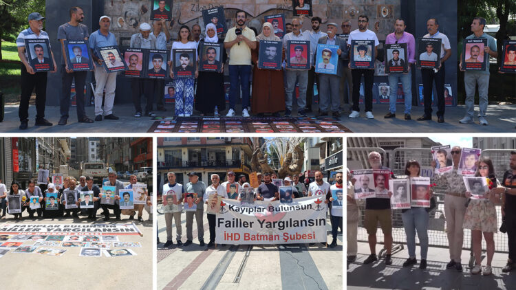 Kurdish journalist Ferhat Tepe remembered 31 years after murder