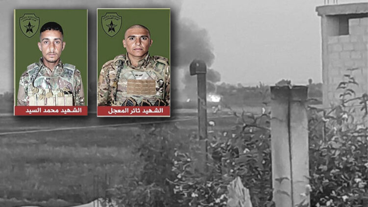 Syrian Democratic Forces vow to avenge Deir ez-Zor massacres