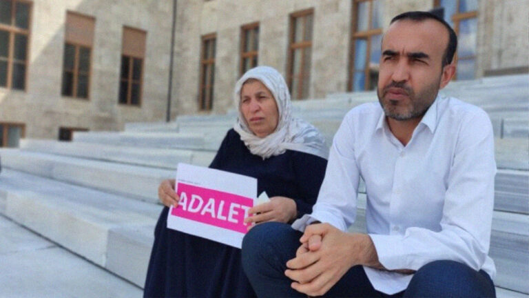 Şenyaşar family’s fight for justice moves to Turkish parliament