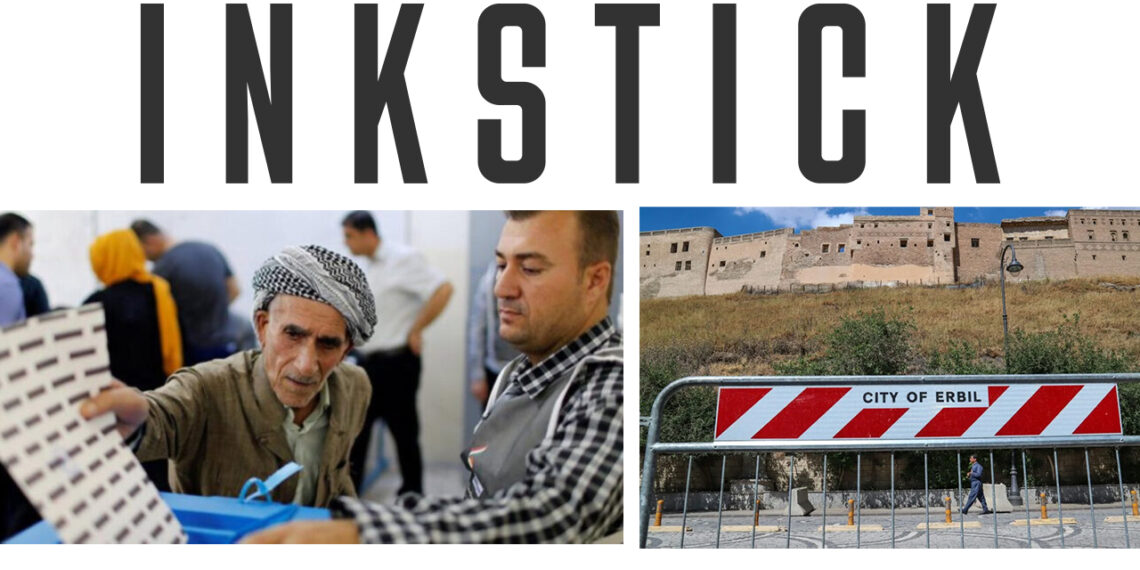 Hidden media networks influencing public opinion in Iraqi Kurdistan