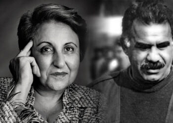 Free Öcalan for peace in the Middle East: Nobel Laureate Shirin Ebadi
