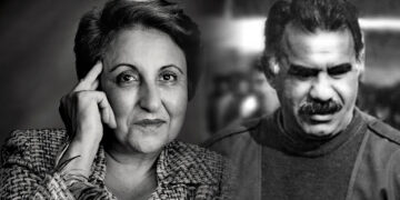 Free Öcalan for peace in the Middle East: Nobel Laureate Shirin Ebadi