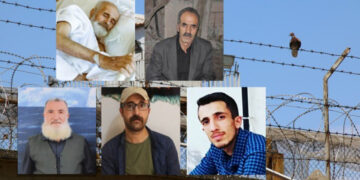 Turkey is refusing to release hundreds of seriously ill prisoners