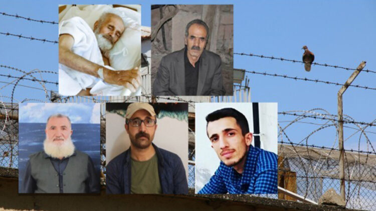Turkey is refusing to release hundreds of seriously ill prisoners
