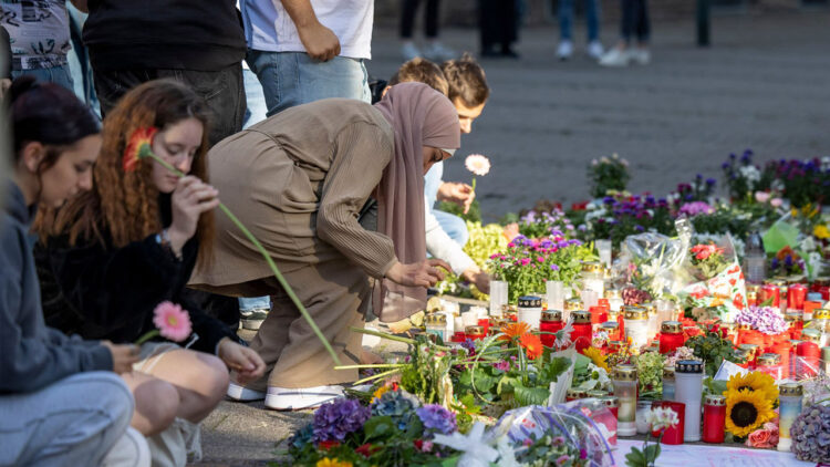 Germany: Kurdish groups condemn Turkey’s alleged ISIS ties after Solingen attack