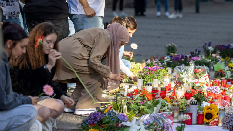 Germany: Kurdish groups condemn Turkey’s alleged ISIS ties after Solingen attack
