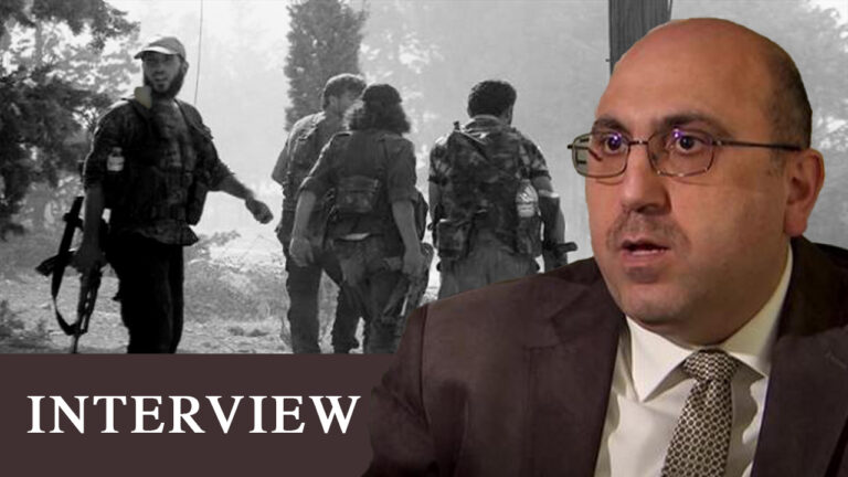 SOHR president exposes Turkey’s recruitment of Syrian mercenaries to fight PKK in Iraqi Kurdistan
