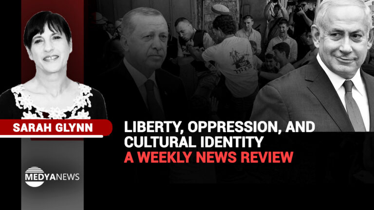 Liberty, oppression, and cultural identity – a weekly news review