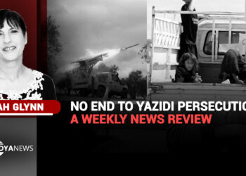 No end to Yazidi persecution – a weekly news review