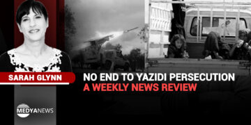 No end to Yazidi persecution – a weekly news review