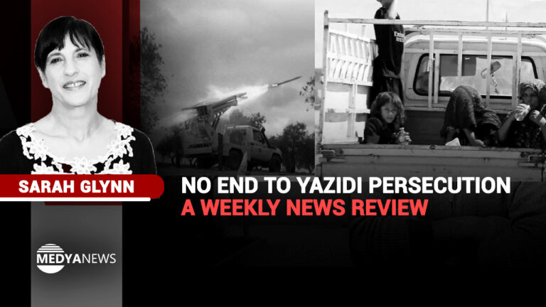 No end to Yazidi persecution – a weekly news review