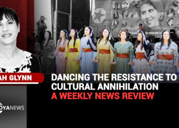 Dancing the resistance to cultural annihilation – a weekly news review