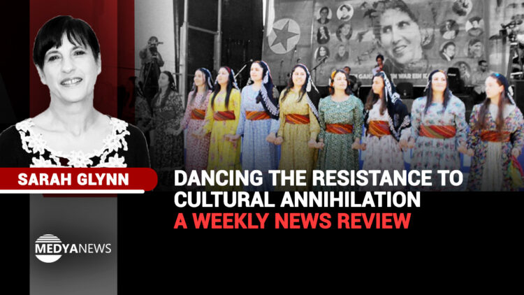 Dancing the resistance to cultural annihilation – a weekly news review