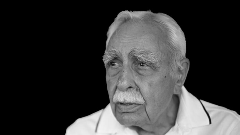 Pillar of the Kurdish movement, Tarık Ziya Ekinci, dies at 99