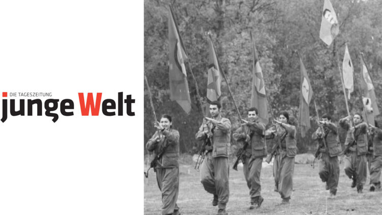 PKK’s armed struggle for Kurdish independence: A look into a forty-year conflict