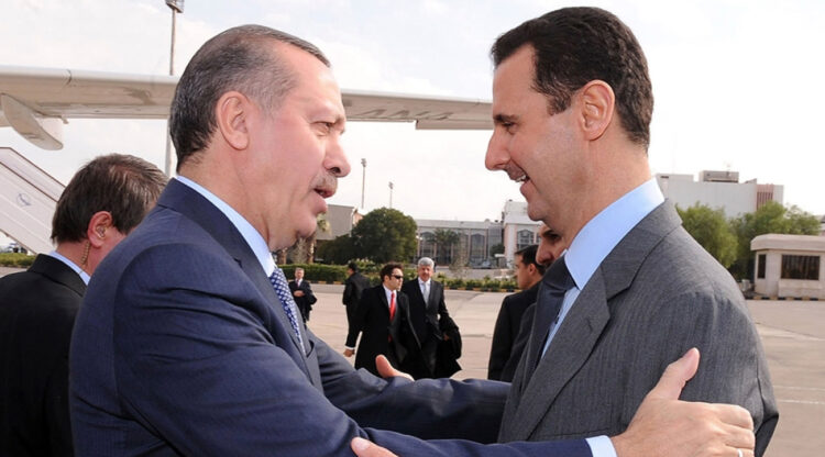Assad says reconciliation with Turkey stalls despite mediation efforts