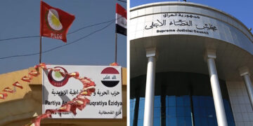 Escalating reactions to Iraq’s closure of three Kurdish political parties