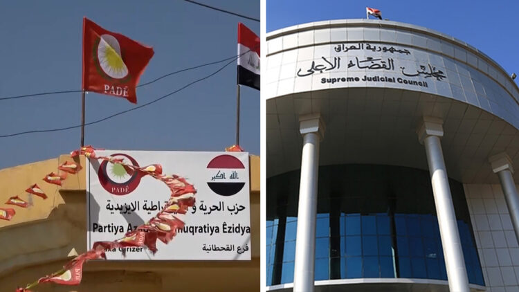 Escalating reactions to Iraq’s closure of three Kurdish political parties