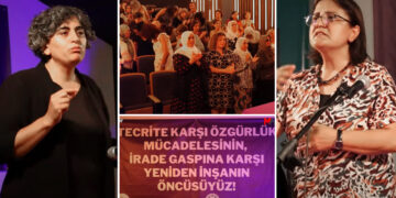 Tuncel: True democracy and peace in Turkey impossible without Öcalan’s involvement
