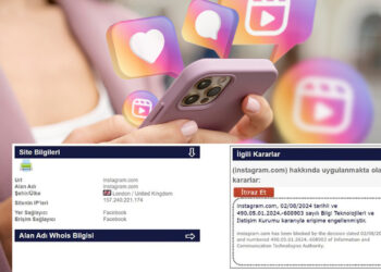 Access to Instagram blocked in Turkey