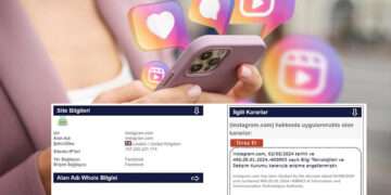 Access to Instagram blocked in Turkey