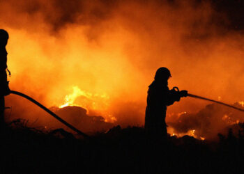 Nine arrested in connection with wildfires as Turkey’s aerial firefighting capacity faces scrutiny