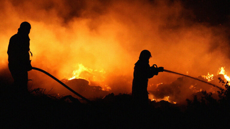 Nine arrested in connection with wildfires as Turkey’s aerial firefighting capacity faces scrutiny