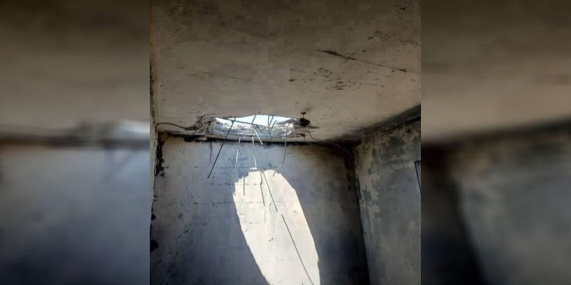 Suspected Turkish drone attack targets olive oil factory in Kurdish-led Qamishli, Syria