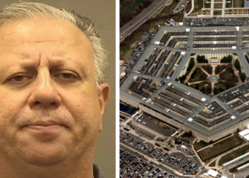 Turkish American arrested with Pentagon documents en route to Mexico