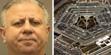 Turkish American arrested with Pentagon documents en route to Mexico
