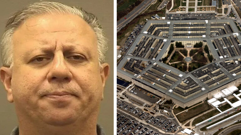 Turkish American arrested with Pentagon documents en route to Mexico