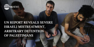 UN report reveals severe Israeli mistreatment, arbitrary detention of Palestinians
