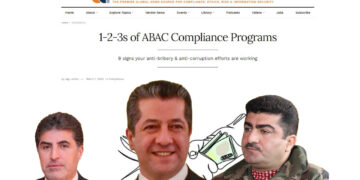 UN report reveals extensive corruption in Iraqi Kurdistan, with Erbil at the forefront