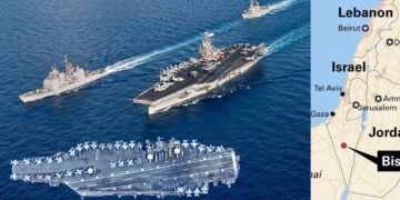 US deploys additional military assets to Eastern Mediterranean
