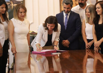 Kurdish municipality partners with Bar Association to provide legal aid for women facing violence