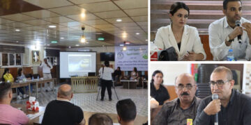 Call for action on water security in conflict-hit North and East Syria
