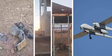 Turkish airstrike hits water station in northern Syria