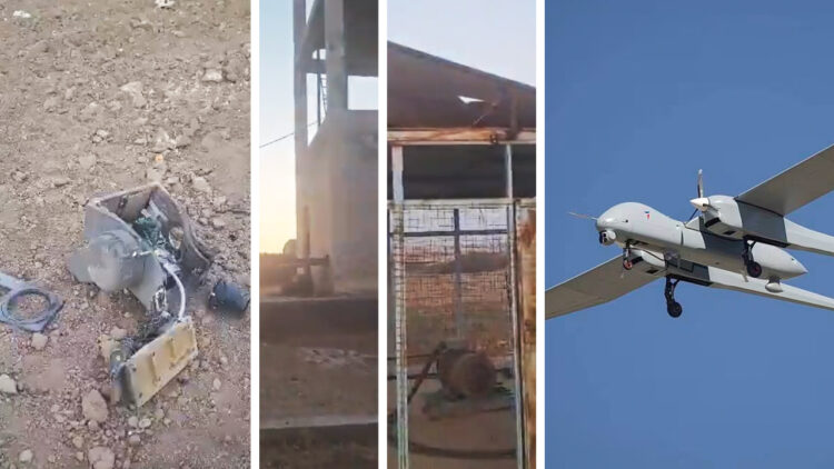 Turkish airstrike hits water station in northern Syria