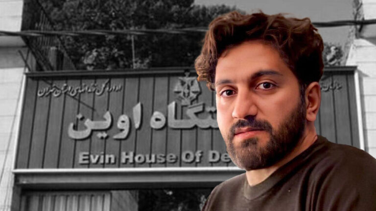 Women in Tehran’s Evin Prison lead protests against rising executions