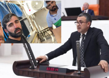 MP questions arrests of Kurdish workers for listening to music