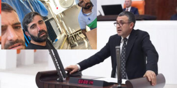 MP questions arrests of Kurdish workers for listening to music