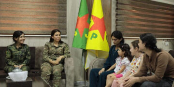 A decade on, the efforts to rescue Yazidi women enslaved by ISIS continue