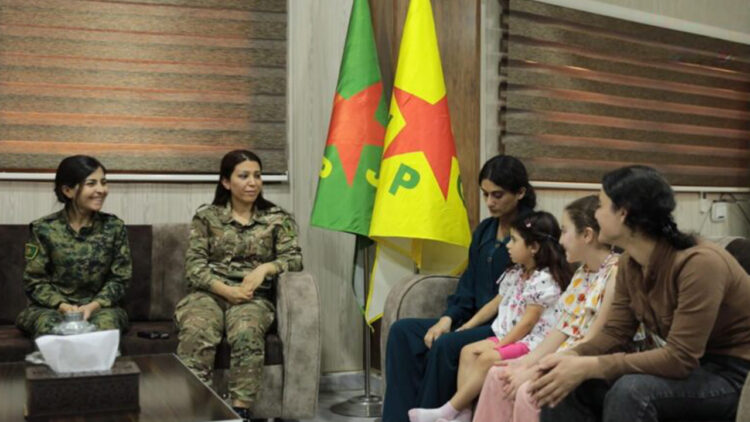A decade on, the efforts to rescue Yazidi women enslaved by ISIS continue