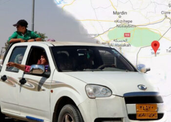 Hundreds of Yazidi families flee KDP camps, seek refuge in Sinjar