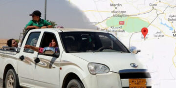 Hundreds of Yazidi families flee KDP camps, seek refuge in Sinjar