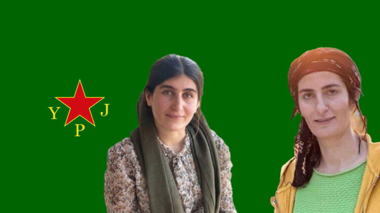 YPJ slams Turkey’s drone attack on Kurdish journalists as bid to conceal annexation plans