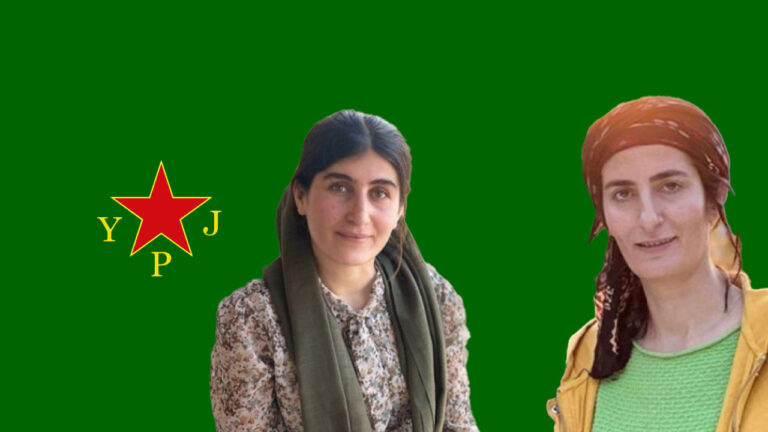 YPJ slams Turkey’s drone attack on Kurdish journalists as bid to conceal annexation plans