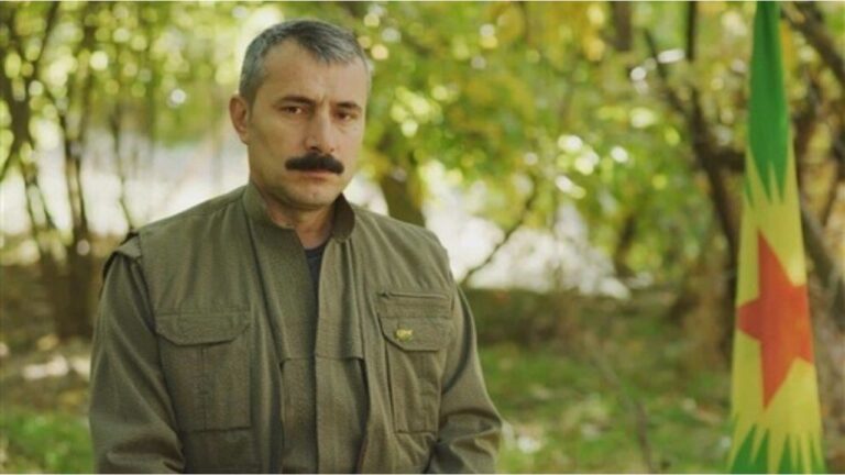 KCK’s Zagros Hiwa: “In Erdoğan’s Turkey, ‘national security’ means imperial expansion”