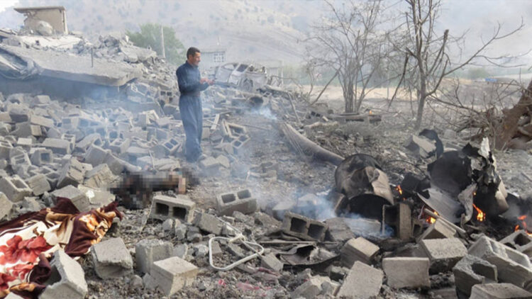 On the anniversary of the Zergele massacre, Iraqi Kurdistan mourns almost a decade of civilian casualties