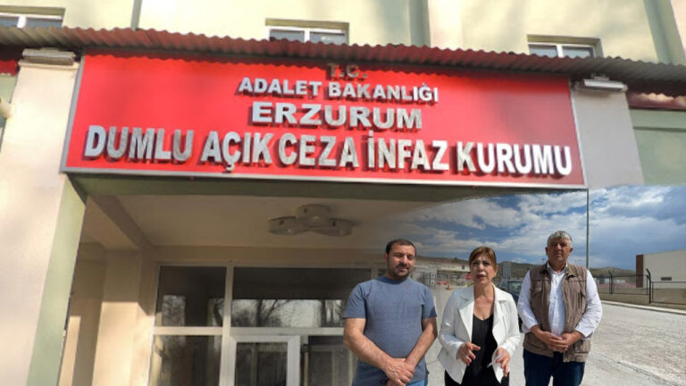 Kurdish MP exposes severe solitary confinement and health issues in Turkish prison